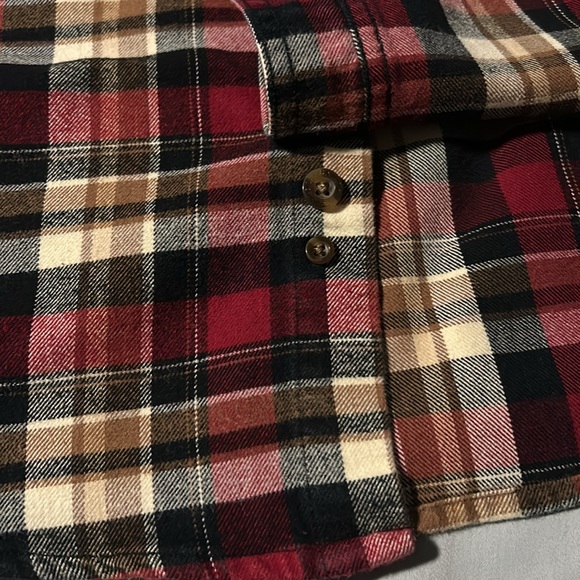 Carhartt Plaid Flannel Shirt - Picture 6 of 11